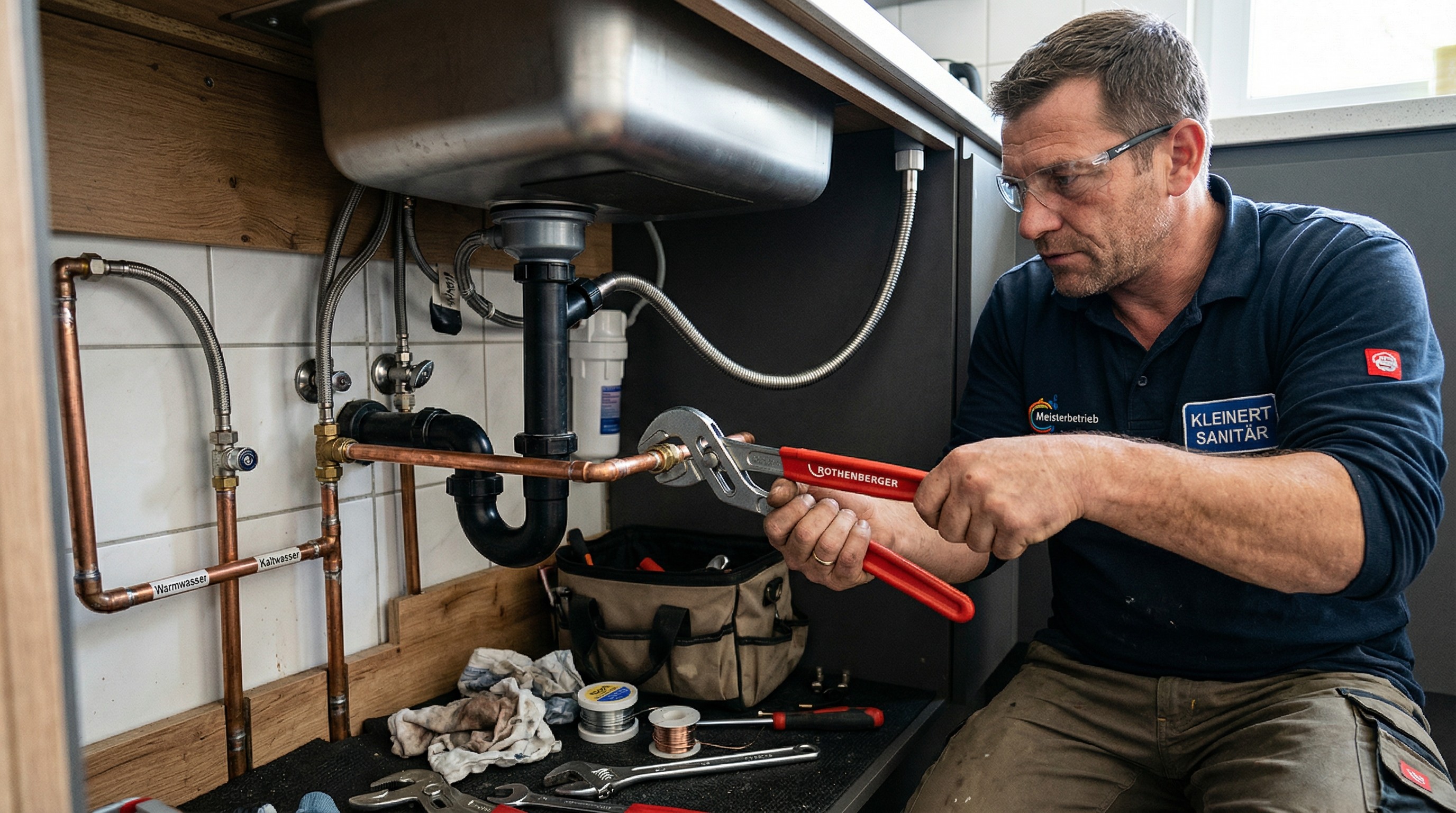 MGM Energy GmbH – Sanitärinstallateur Eppingen